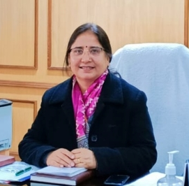 Prof. Surekha Dangwal
